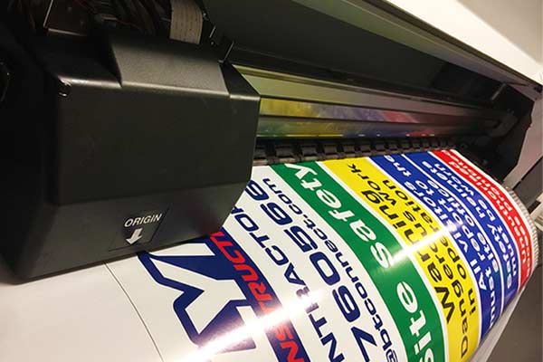 Large Printing in South Wales | Print onto Vinyl | Media
